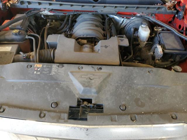 2016 CHEVROLET SILVERADO 1GCVKREC2GZ419562