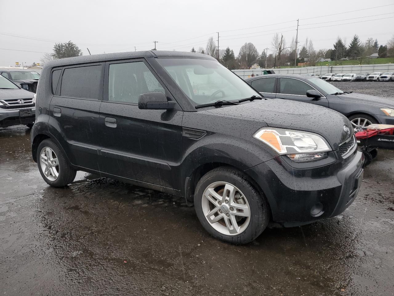 Lot #3044585204 2010 KIA SOUL +