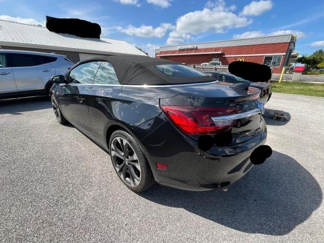 BUICK CASCADA PR 2019 black  gas W04WH3N56KG370754 photo #4