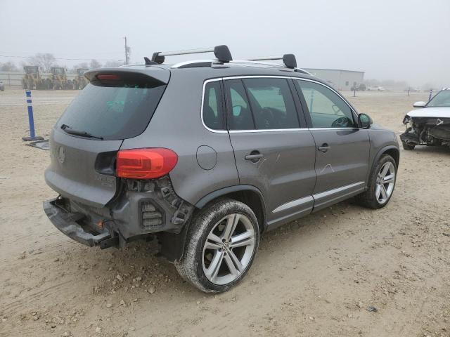 2015 VOLKSWAGEN TIGUAN S WVGBV7AX8FW558162