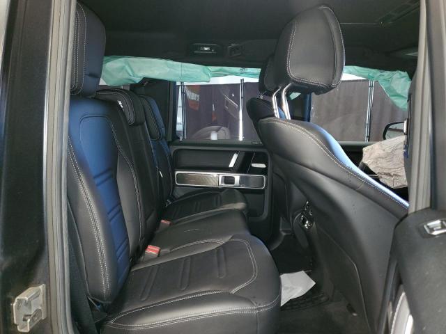 2021 MERCEDES-BENZ G 550 - W1NYC6BJ9MX382795