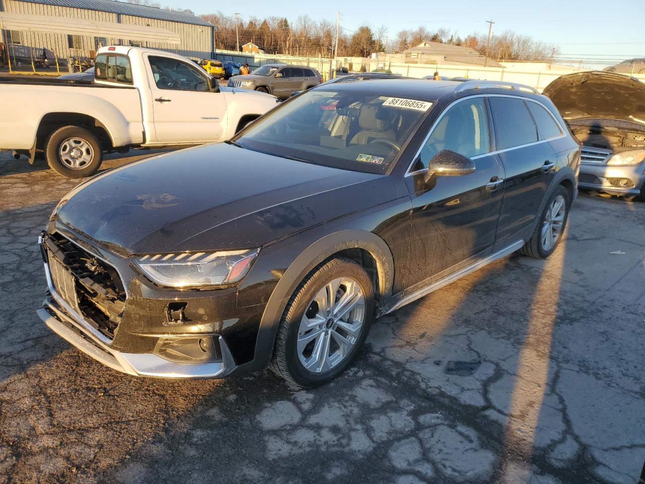 AUDI A4 ALLROAD PREMIUM PLUS