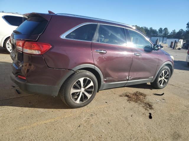2017 KIA SORENTO EX - 5XYPHDA55HG305833