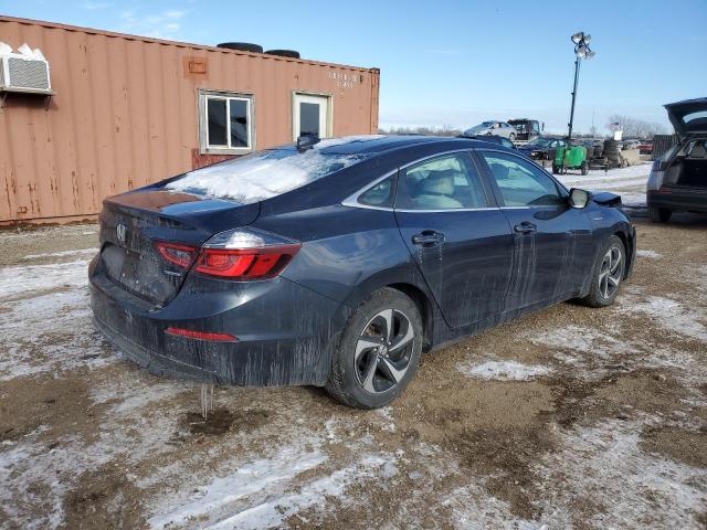 2021 HONDA INSIGHT EX - 19XZE4F50ME008017