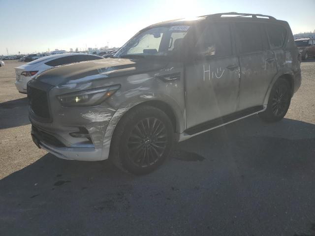 2022 INFINITI QX80 SENSO #3317843014