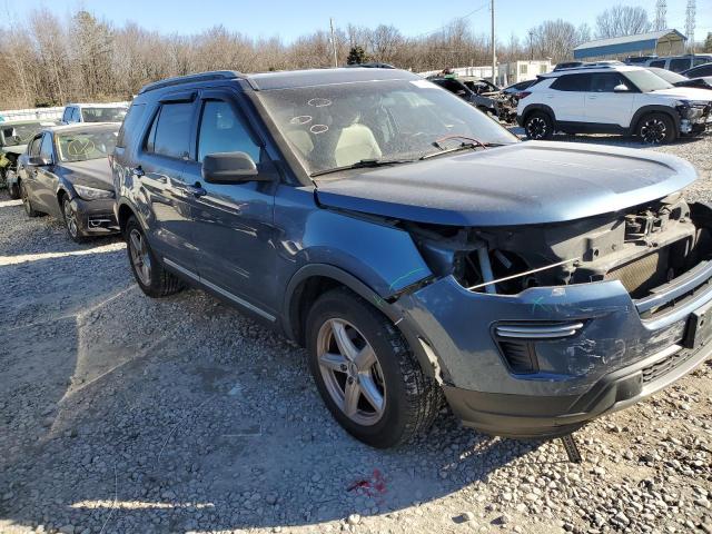 2018 FORD EXPLORER X - 1FM5K7D89JGB97053