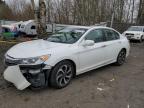 2017 HONDA ACCORD EXL - 1HGCR2F85HA013734