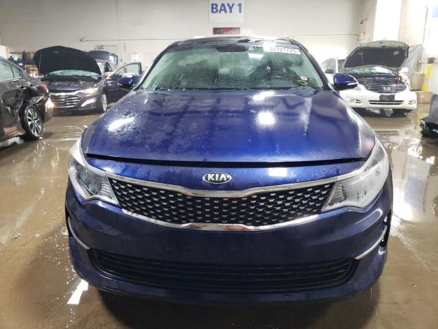 2017 KIA OPTIMA EX - 5XXGU4L39HG152353
