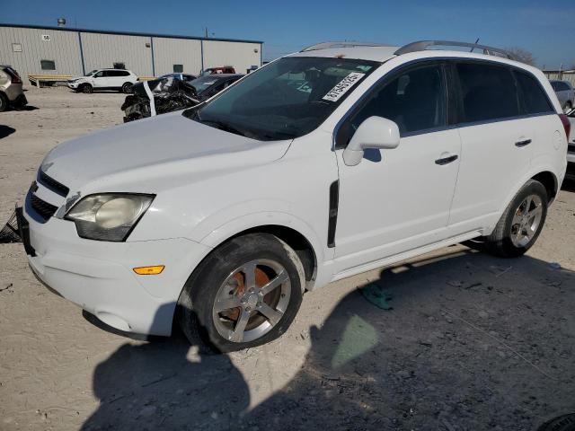 CHEVROLET CAPTIVA LT