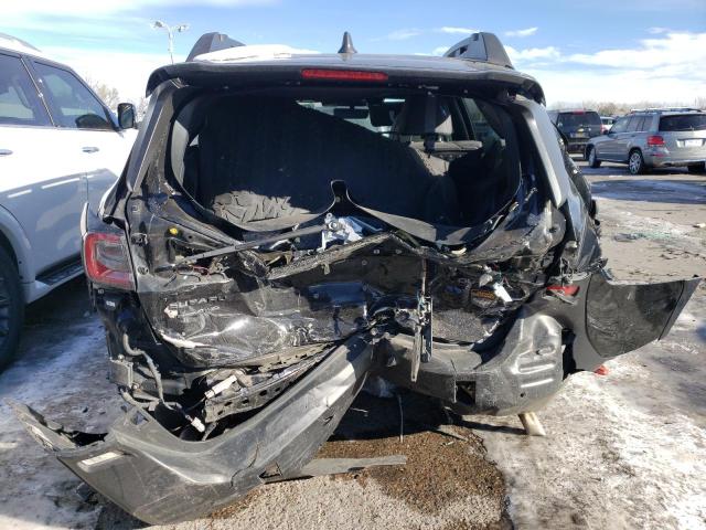 2023 SUBARU OUTBACK WI 4S4BTGUD2P3205636