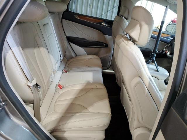 2017 LINCOLN MKC SELECT 5LMCJ2C9XHUL62608