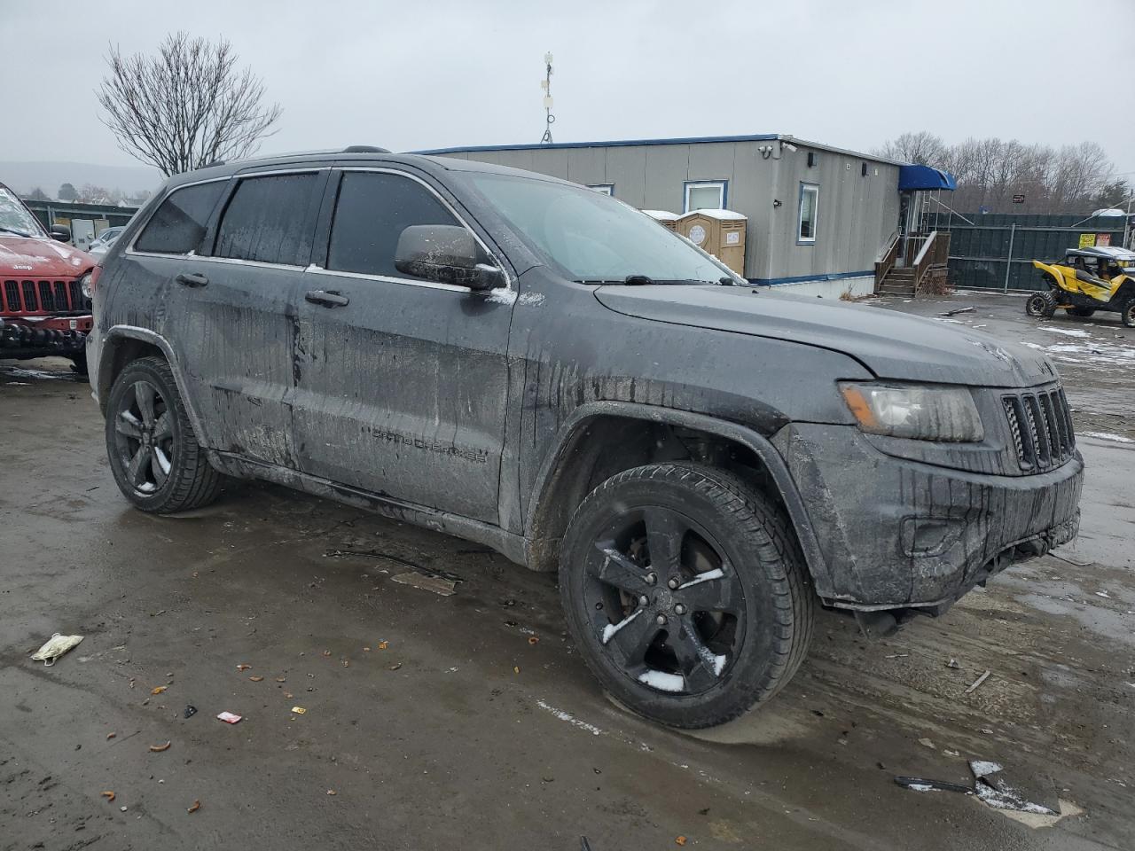 JEEP GRAND CHEROKEE LAREDO