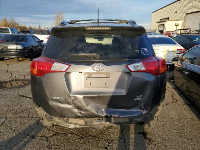 2015 TOYOTA RAV4 LE JTMBFREV1FJ034323