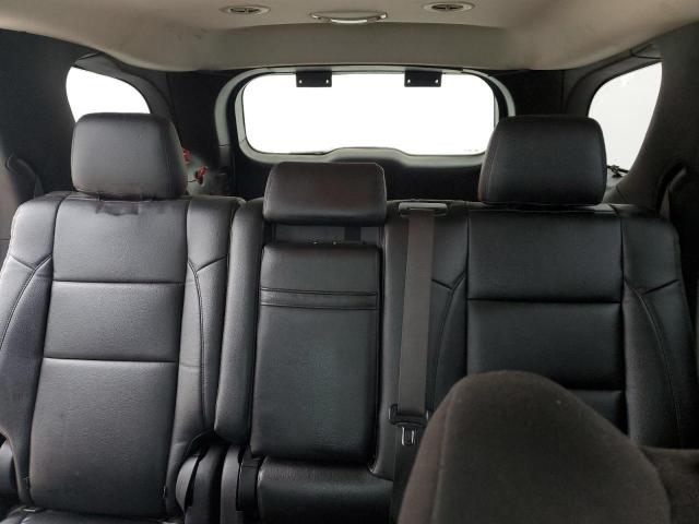 2020 DODGE DURANGO SS 1C4RDJFG8LC261322
