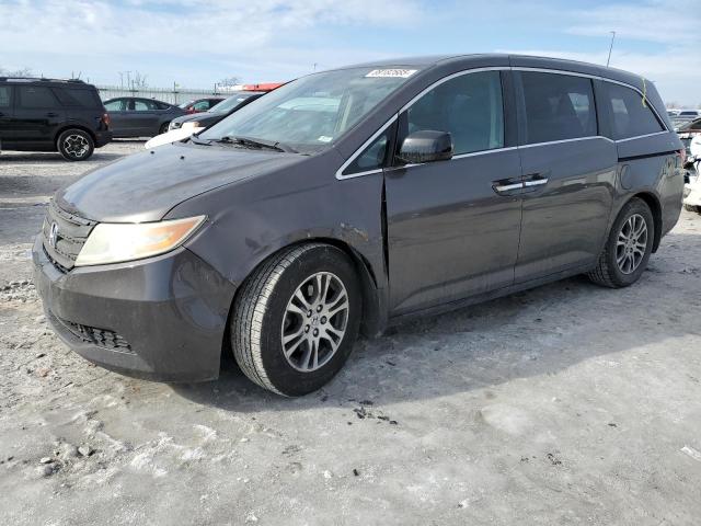 2012 HONDA ODYSSEY EX #3099057738