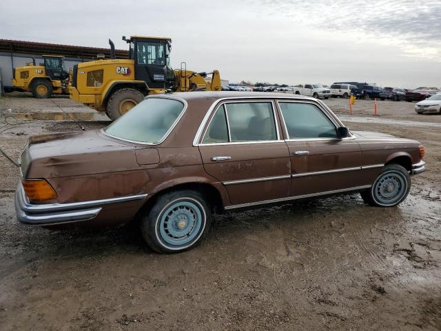 MERCEDES-BENZ 280 SE 1978 brown   11602412111839 photo #4