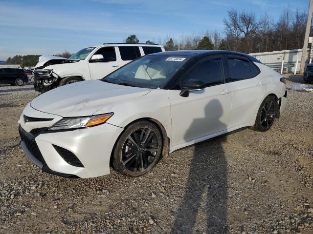 2020 TOYOTA CAMRY XSE - 4T1K61AK1LU394212