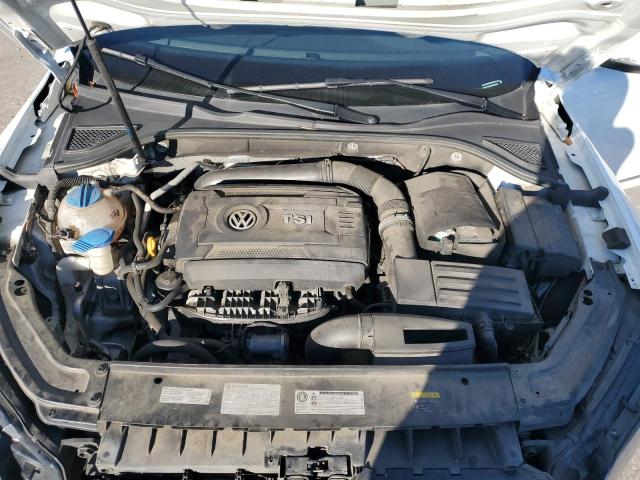 2017 VOLKSWAGEN PASSAT S - 1VWAT7A32HC080230