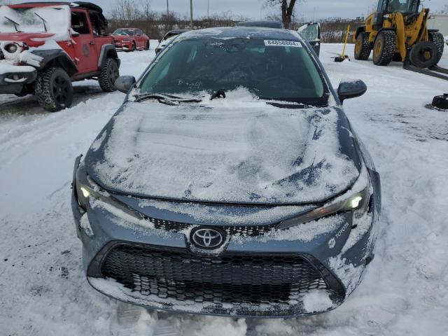 2022 TOYOTA COROLLA LE - 5YFBPMBE8NP329529