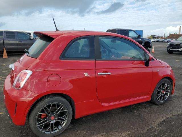 Vin: 3c3cfffh5et288334, lot: 89408305, fiat 500 abarth 20143