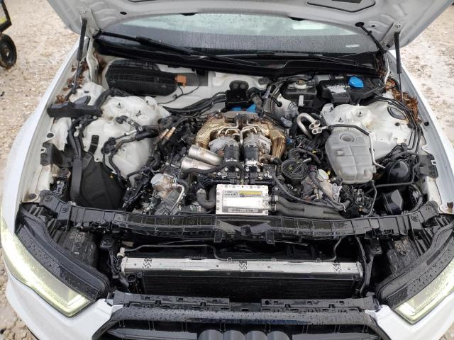 2018 AUDI S6 PRESTIG WAUHFAFC0JN070222
