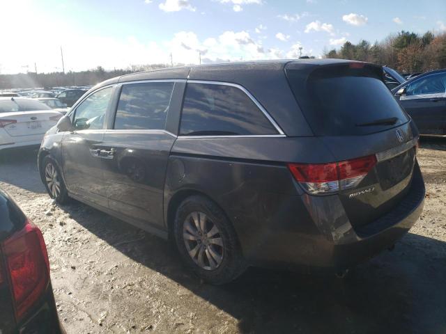 2016 HONDA ODYSSEY SE - 5FNRL5H31GB043364
