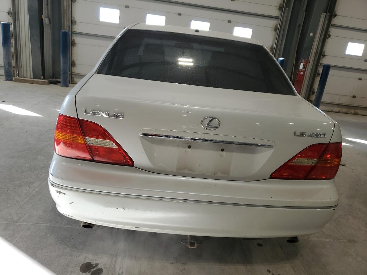 Lot #3050790113 2001 LEXUS LS 430