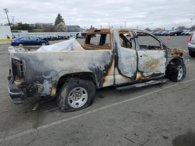 2020 CHEVROLET COLORADO - 1GCHSBEA1L1217565