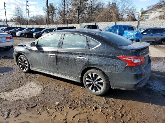 2019 NISSAN SENTRA S 3N1AB7AP9KY271640