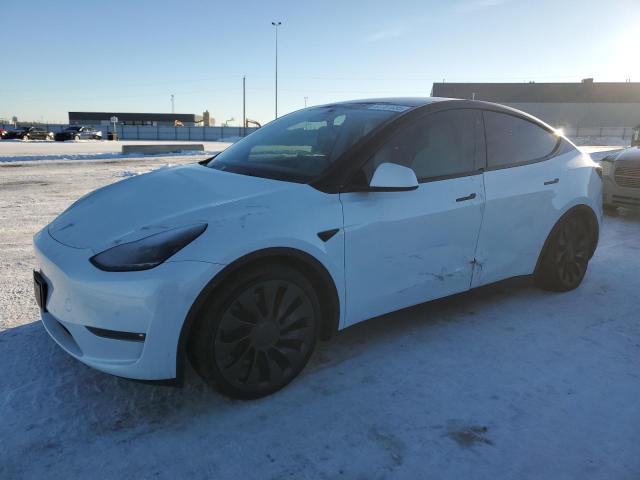 Vin: 7saygdef2nf326025, lot: 87751035, tesla model y 2022 img_1