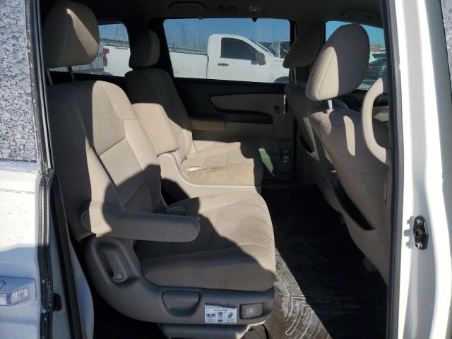 2017 HONDA ODYSSEY SE - 5FNRL5H33HB010562