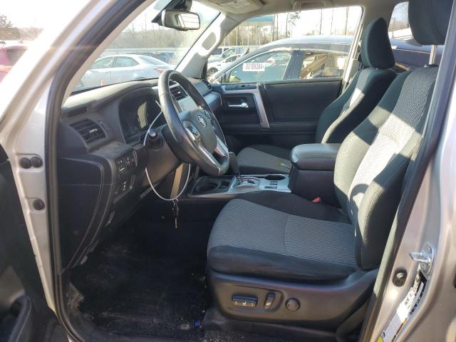 2020 TOYOTA 4RUNNER SR - JTEZU5JR8L5227980