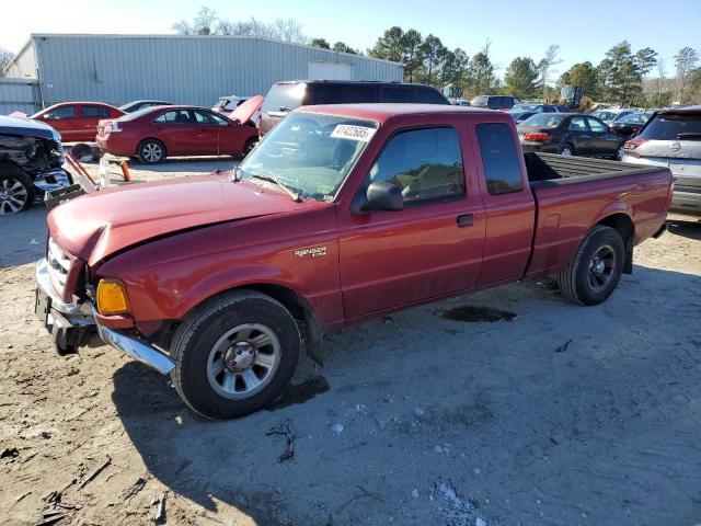 FORD RANGER SUP