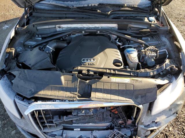 2016 AUDI Q5 TDI PRE WA1CVAFP0GA014195