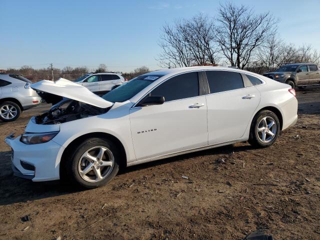 2018 CHEVROLET MALIBU LS 1G1ZB5ST1JF216470