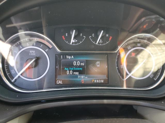 2015 BUICK REGAL PREM 2G4GM5ER8F9280462