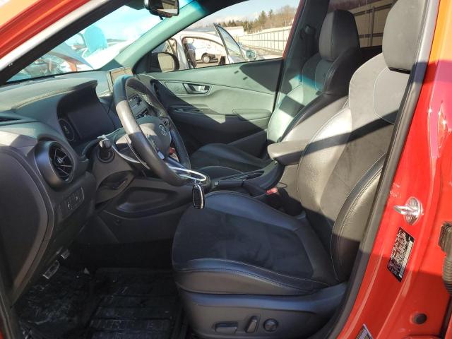 2023 HYUNDAI KONA N BAS KM8KH3AC1PU006271