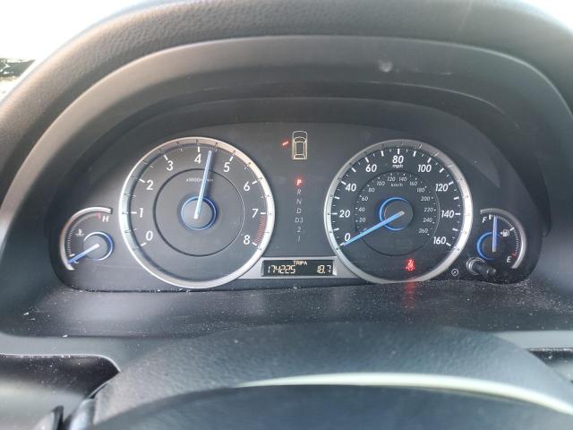 2013 HONDA CROSSTOUR - 5J6TF3H50DL004982