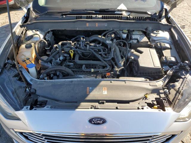 2018 FORD FUSION SE - 3FA6P0HDXJR258434