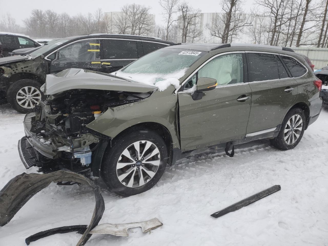  Salvage Subaru Outback