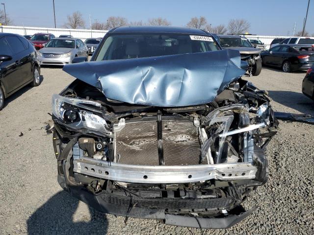 2017 HONDA PILOT EXLN 5FNYF5H72HB045051