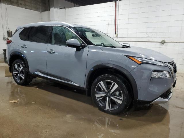 Vin: jn8bt3dd4pw318746, lot: 44445145, nissan rogue platinum 20234