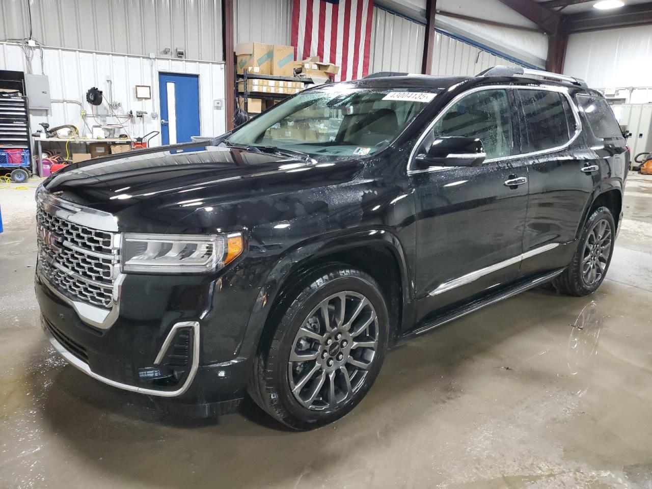  Salvage GMC Acadia