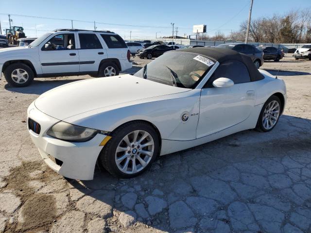 2006 BMW Z4 3.0SI #3049484693