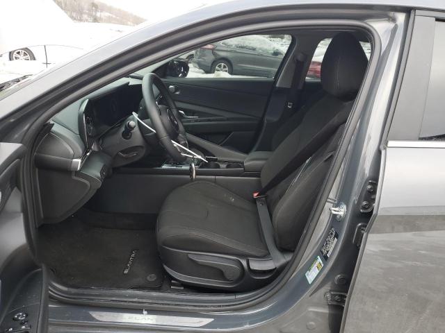 2024 HYUNDAI ELANTRA SE - KMHLS4DG0RU748240