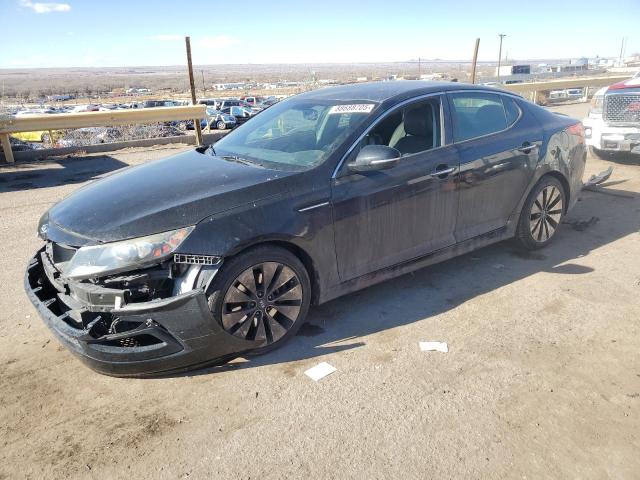 2013 KIA OPTIMA SX #3085681982