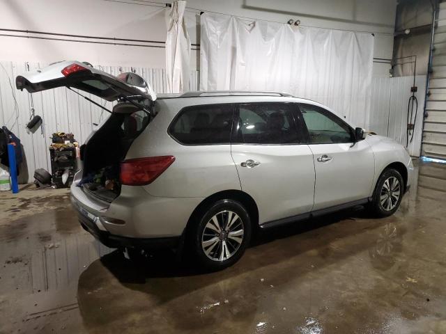 2020 NISSAN PATHFINDER - 5N1DR2AM6LC638126