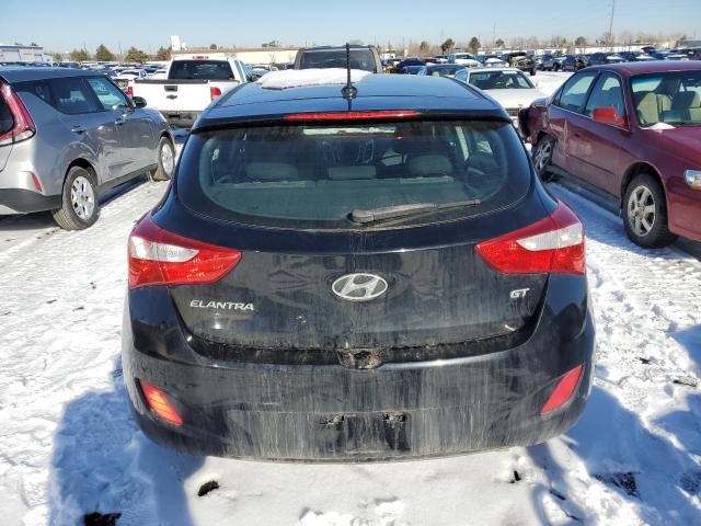 2016 HYUNDAI ELANTRA GT KMHD35LH8GU291644