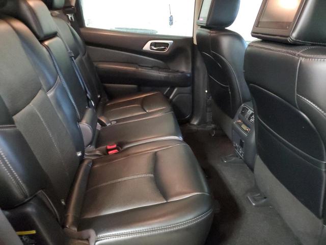 2017 NISSAN PATHFINDER - 5N1DR2MN4HC635320