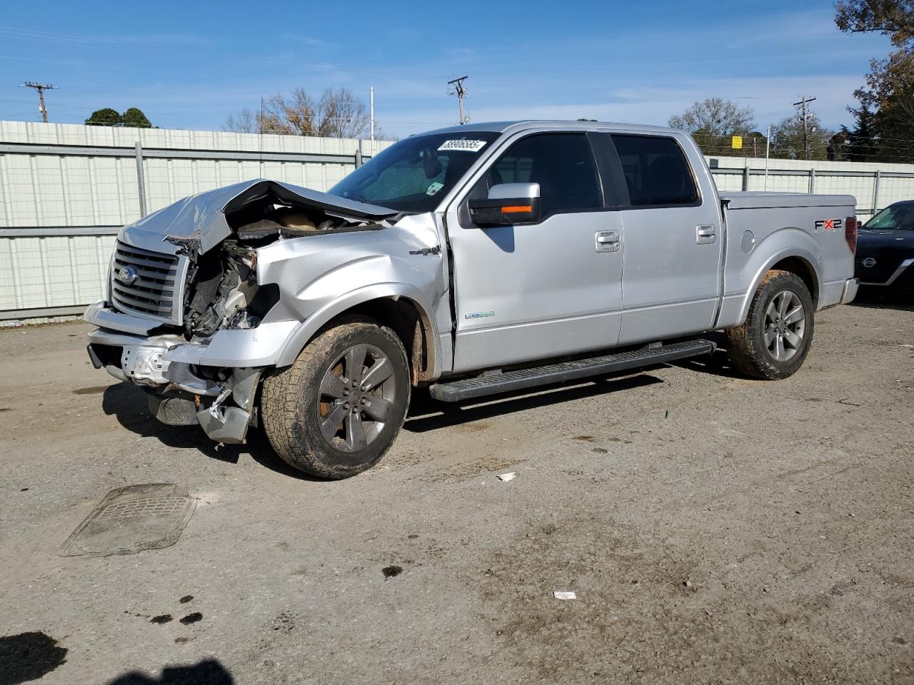 FORD F-150 SUPERCREW